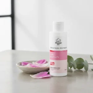 Tônico facial Renovador - pH 3,0