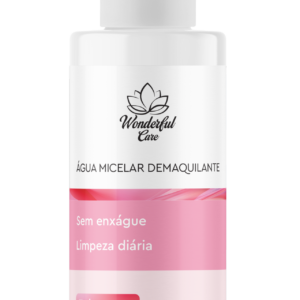 Água Micelar Demaquilante - 100 ml