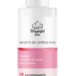 Sabonete Facial - pH 5.5 - 120ml