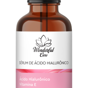  Sérum Ácido Hialurônico